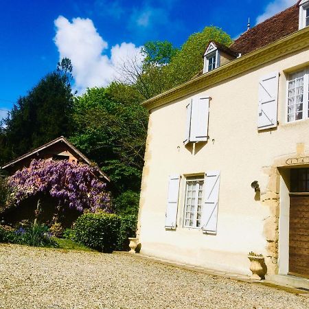 Maison Lomprère Fichous-Riumayou Esterno foto