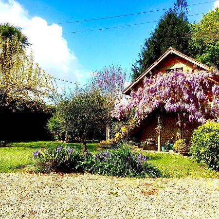 Maison Lomprère Fichous-Riumayou Esterno foto