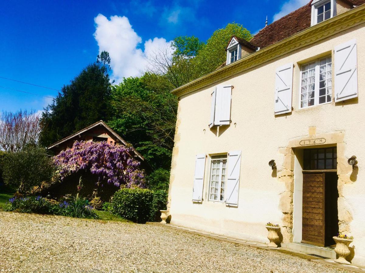 Maison Lomprère Fichous-Riumayou Esterno foto