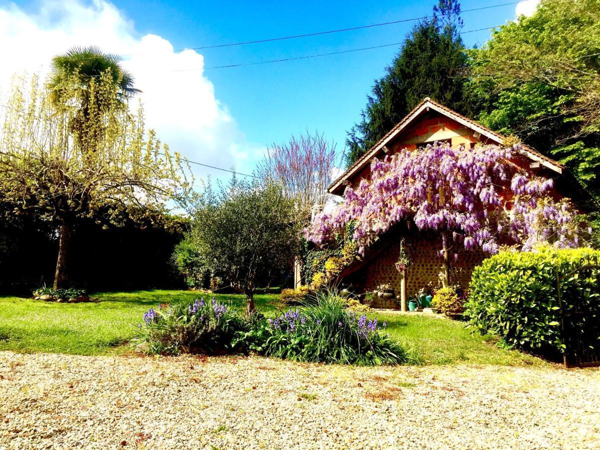 Maison Lomprère Fichous-Riumayou Esterno foto