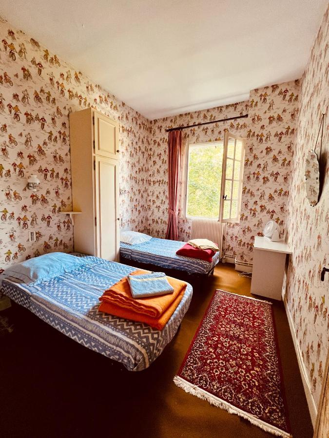 Maison Lomprère Fichous-Riumayou Esterno foto